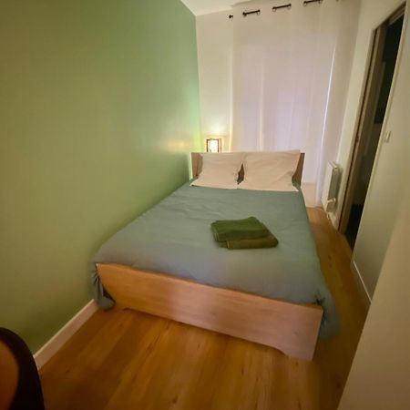 Appartement Entre Plage De L'Ecluse Et Place Du Marche Dinard Zewnętrze zdjęcie